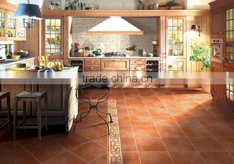 Top grade vitrified 600x600 glazed porcealin tile for fire place