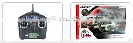 2.4G RC UFO with camera,2.4G RC Quadcopter Spy helicopter with Camera