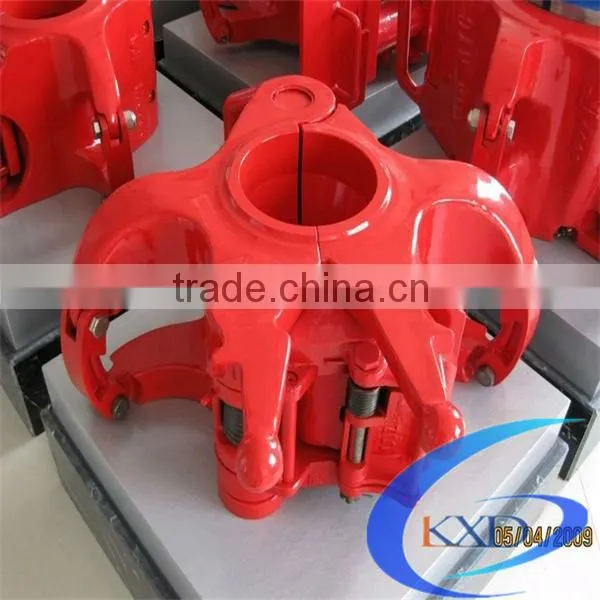 oil well drilling elevator