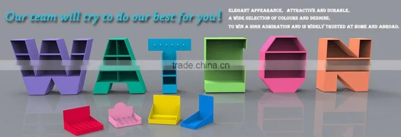 Colorful cake paper packaging box