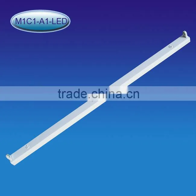 T8 /T10 type LED lighting fixture, led lamp fixture, led light fixture, 2M2C1-D1