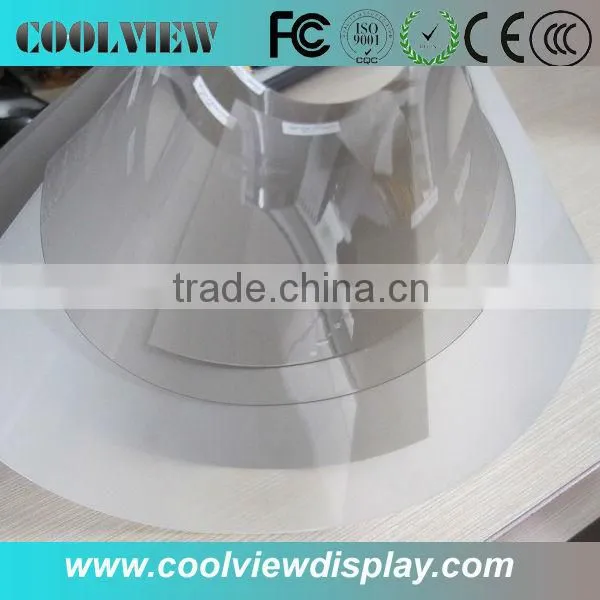 holographic vinyl film
