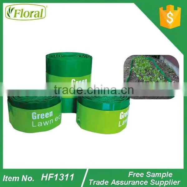 lawn edging fence