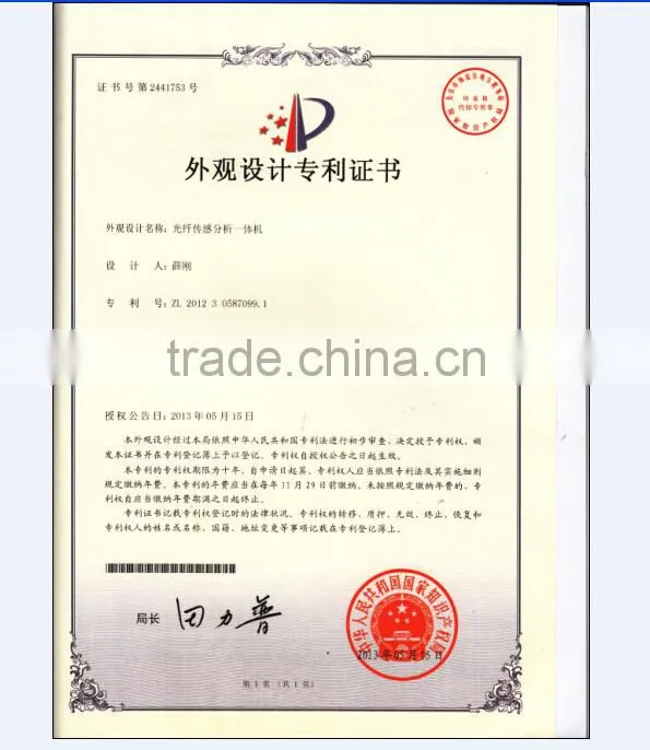 1550nm FTTH CATV Fiber Optical Receiver