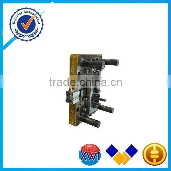 progressive punching mould for solar water heater