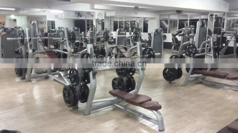 Adjustable Abdominal Bench/Exercise Bench/Tianzhan TZ-8027