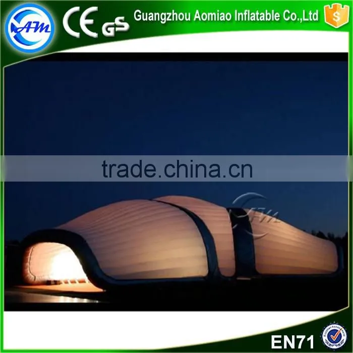 guangzhou hot products inflatable air dome tent for sale, roof top tent