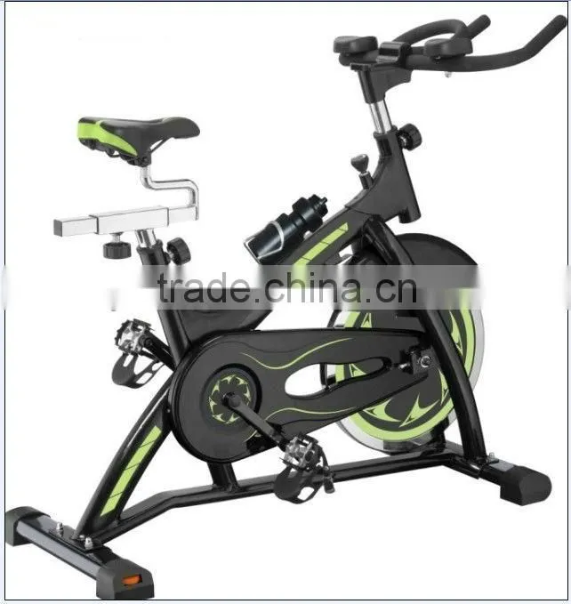 multi gym fitness equipment/exercise bikes cushion/ exercise bikes / spin bike