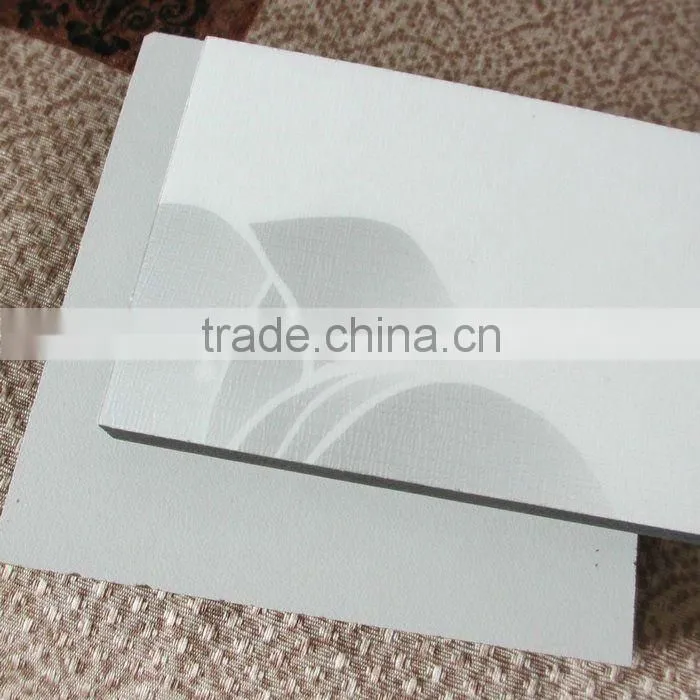 High pressure laminate compact HPL sheet