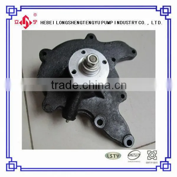 GAZ-53 model tractor water pump 5320-1303058 small water pump russia hydraulic diesel pump