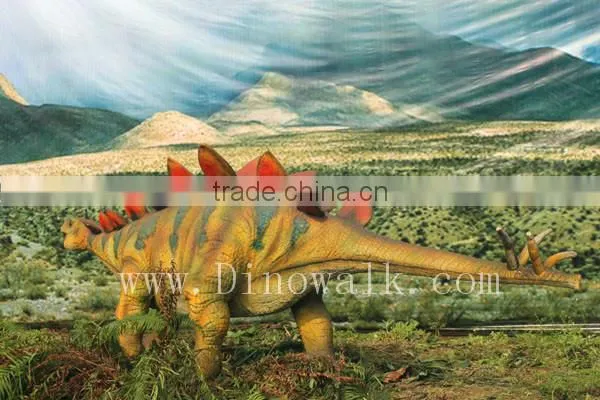 2015 High Quality Robot Dinosaur