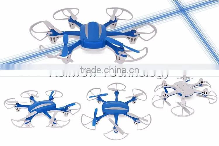 2.4G remote control vehicle rc drone copter uav with long range drone