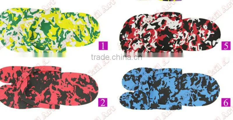 disposable pedicure slippers for nail salon- PL