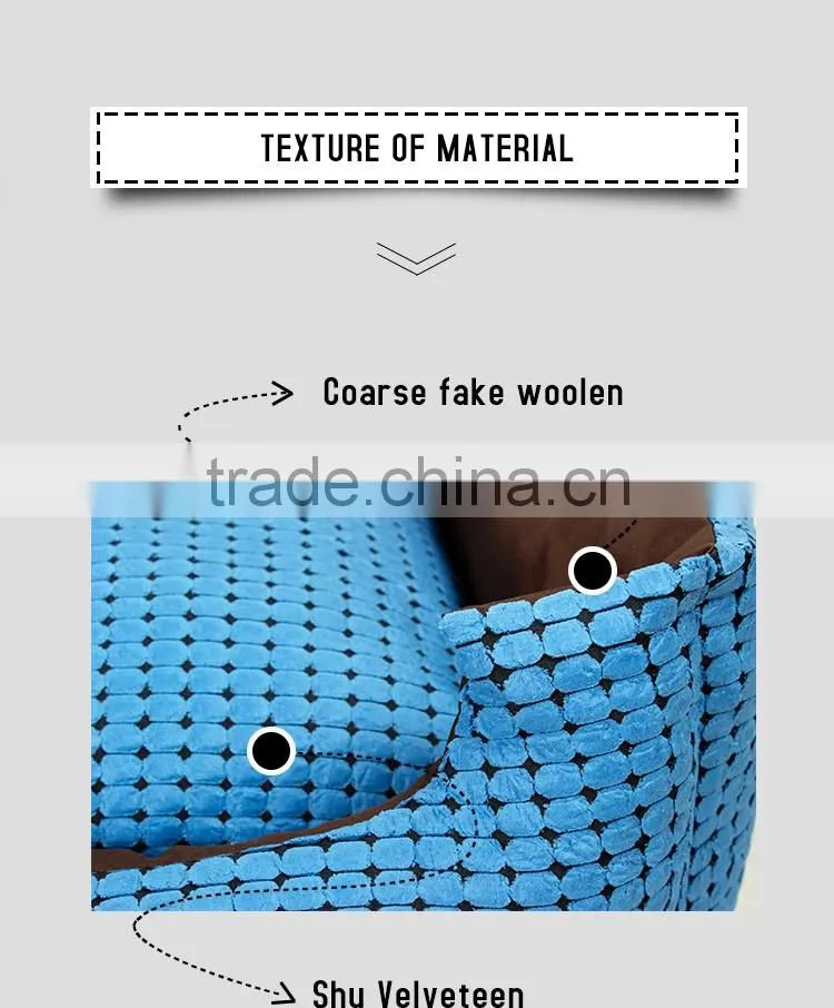 Large beds for big dog with high quality and cheap price