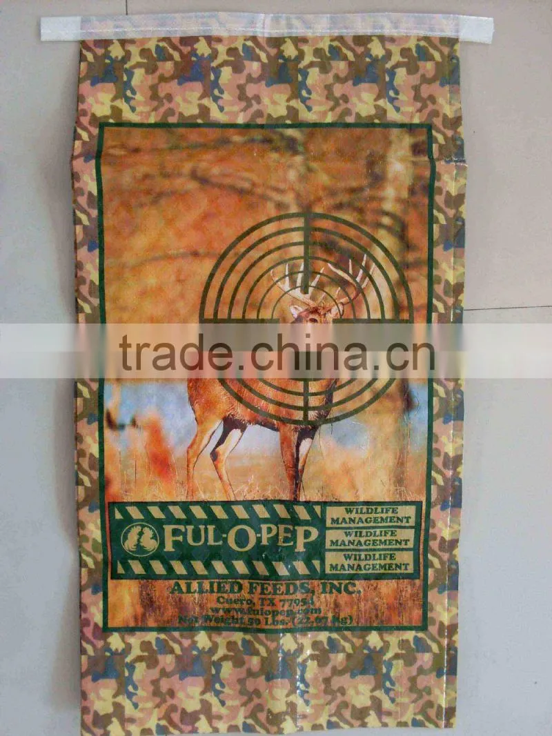 PP WOVEN BAG 50kg pp bags plastic woven bags