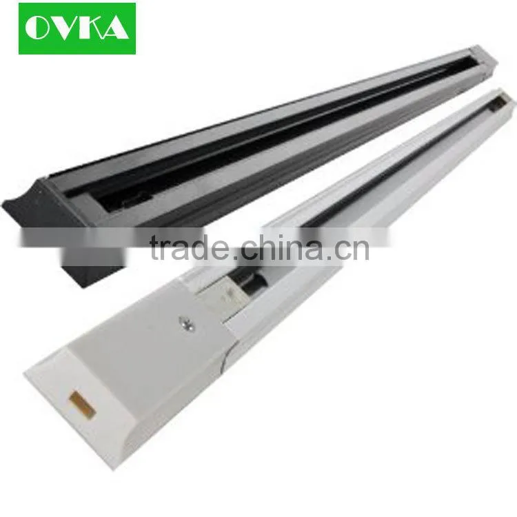 LED Track Lighting Accessories ,tracking roller Connectors,connect the rollers together,Straight and elbow