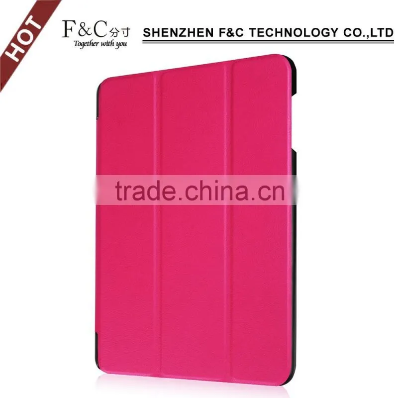 high quality pu leather folio case cover for Huawei Media Pad t2 pro 10.0 folio case