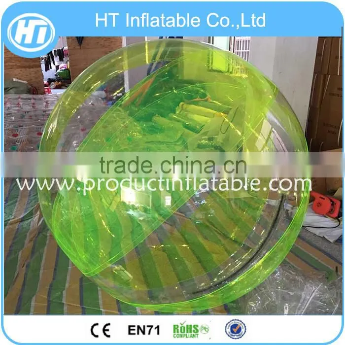 Inflatable Water Zorbing Walking Balls Balloon Walking BallExciting Inflatable hamster ball, hot inflatable water walking ball