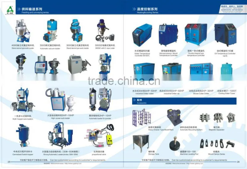 Dehumidifier hot air dryer industrial dryer machine plastic granules dryer