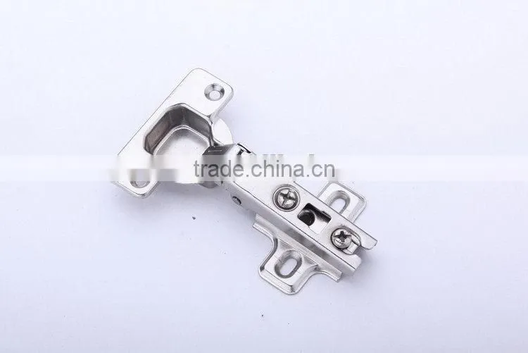 Soft closing hinge furniture hardware