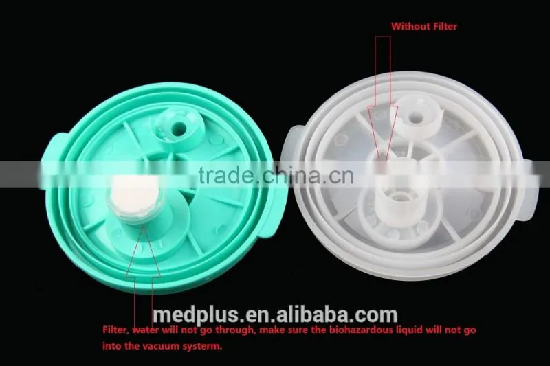 Disposable Suction Unit Drainage Bag And Suction Liner