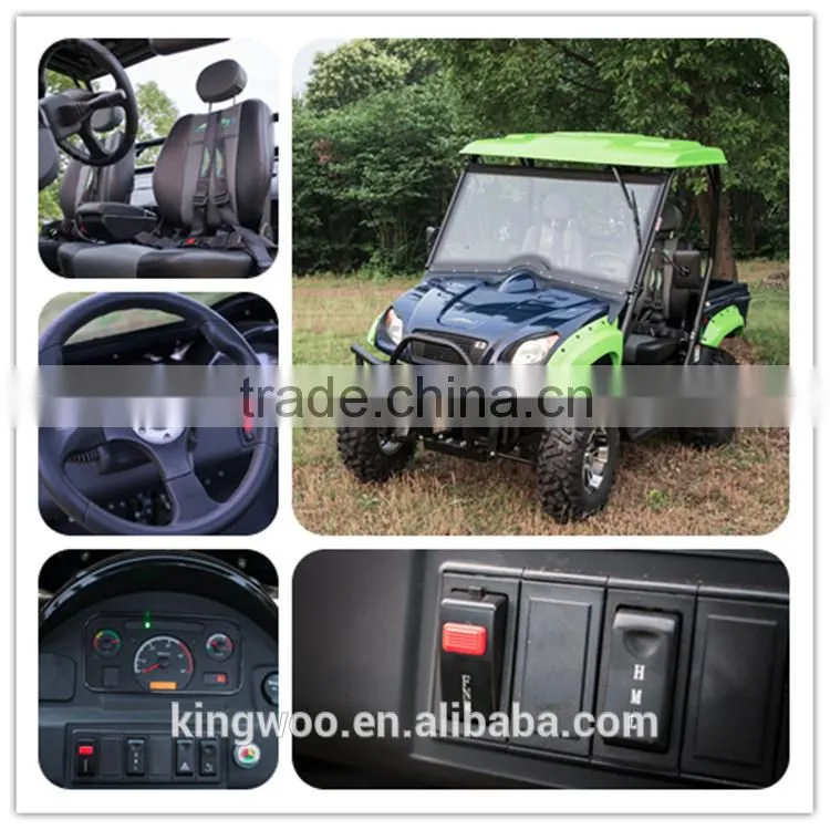 Electric All terrain Vehicle Rough Terrain Vehicle