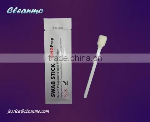 CHG Prep Swab Stick , in stock