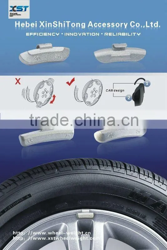 fe balance weight clips