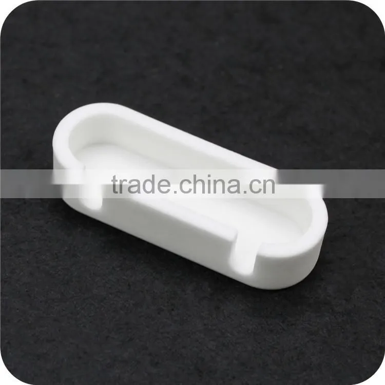 high temperature resistance supper insulating wear resistance steatite ceramic cover resistance ceramic