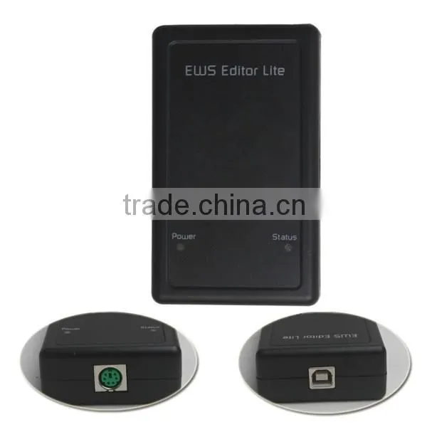 Professional EWS Editor Lite for bmw best price For BMW EWS Editor for anti-theft system (immobilizer) EWS with latest version