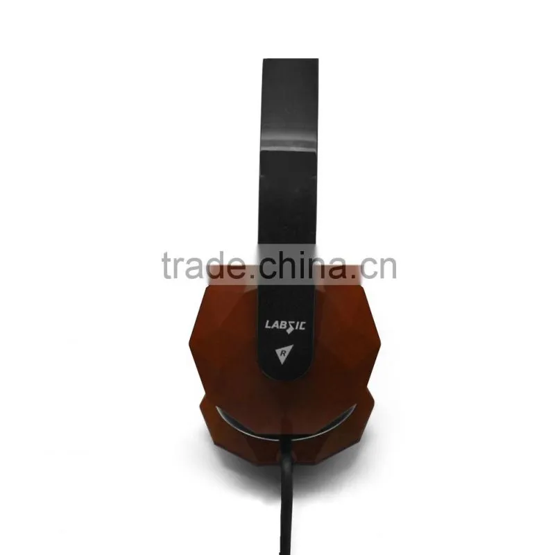 wireless headphone play mp3 jack remote control cable