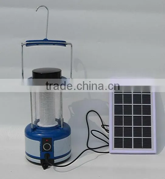 2w Solar Camping Lamp