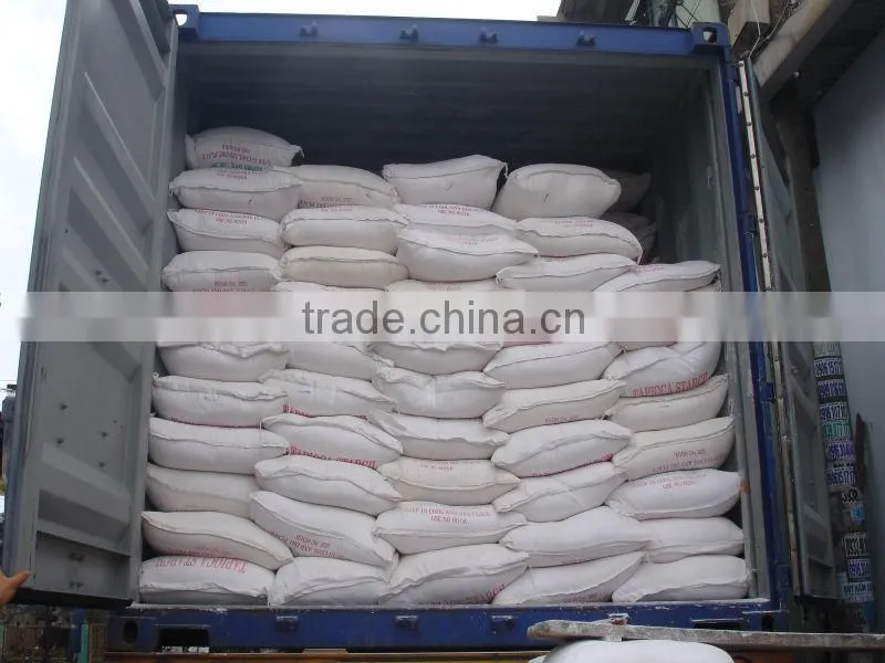 tapioca starch/ Cassava Starch Food grade