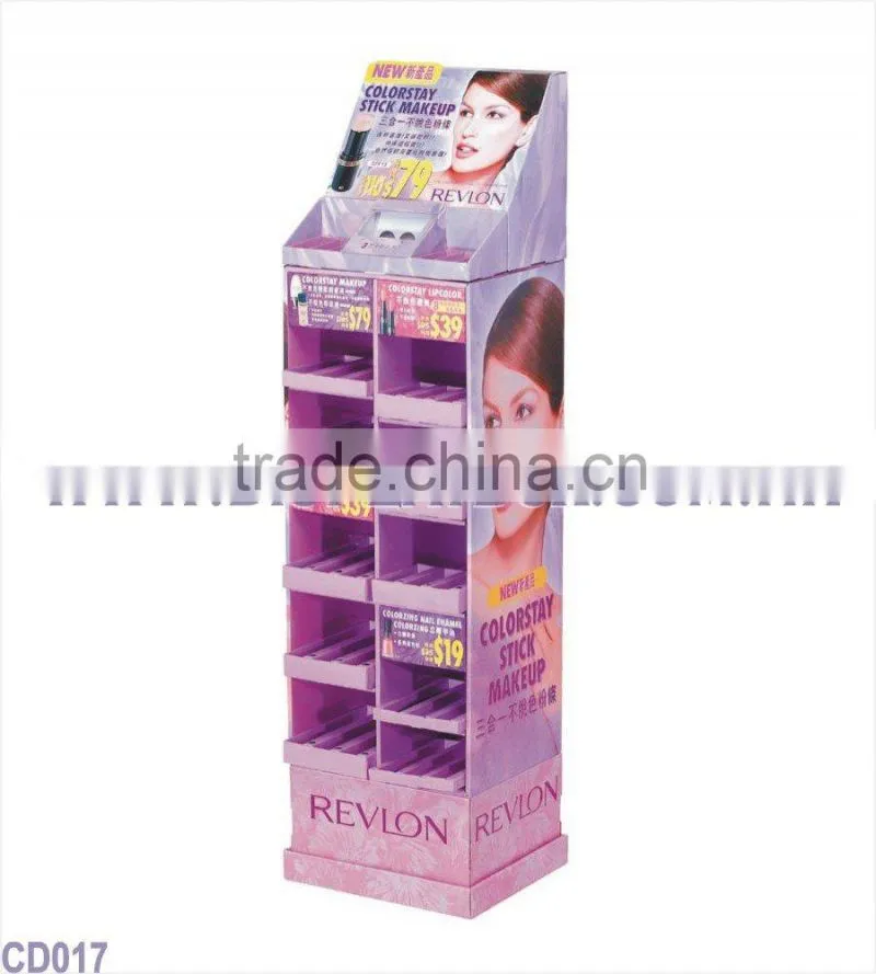 Healthcare Display Rack