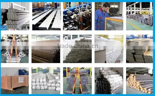 aluminum shutter box