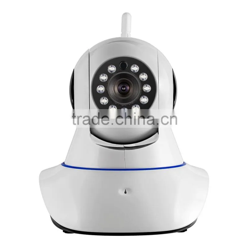 5% off popular KERUI ip camera full hd with 2million pixel CMOS, (1280*720) wifi IP Camera for alarm system