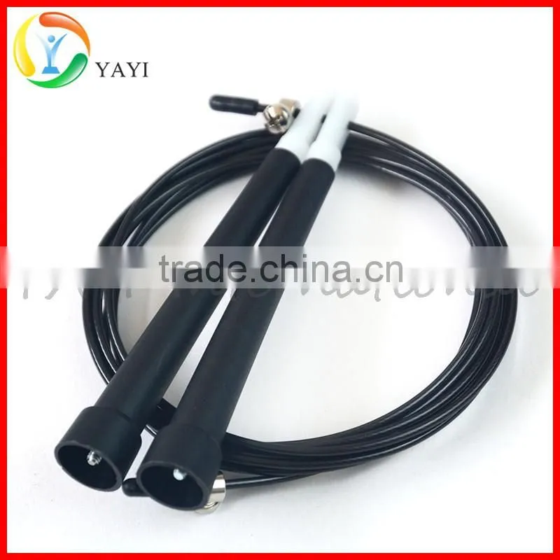 Custom Crossfit Adjustable Speed Jump Rope