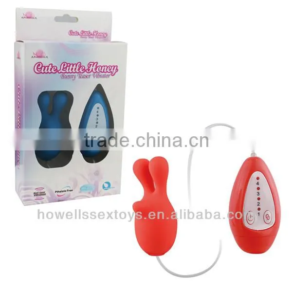Sex Toys Cute Little Honey Aphrodisia Bunny Vibe Teaser Sex Products