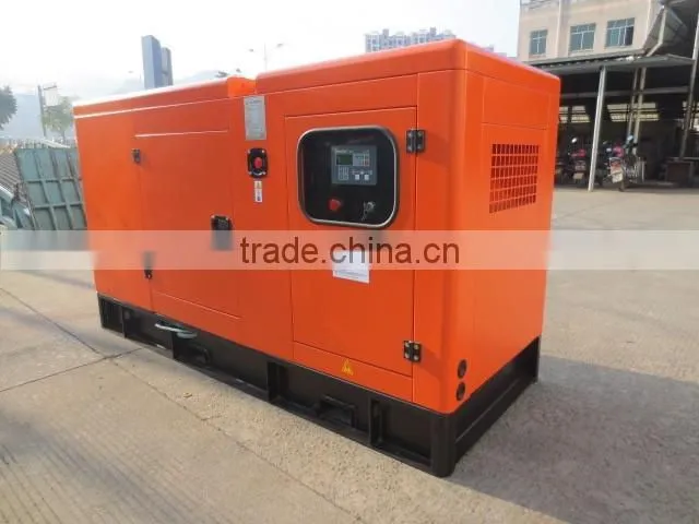 Ricardo silent generator 16kw/20kva for sale