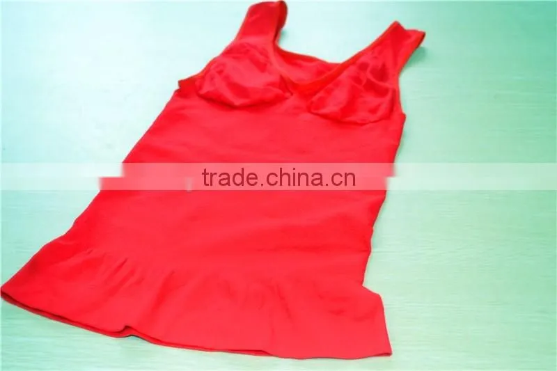 Women seamless camisole sports crop tops ladies underwear