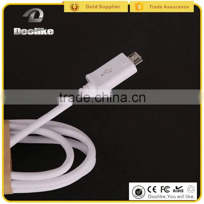 wholesale price for samsung micro USB cable original quality for Samsung data cable