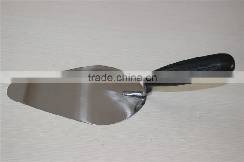 Bricklaying trowel / plastic hand tools