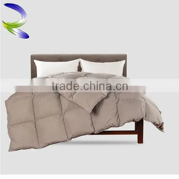 Good Design queen bed set down quilt duvet