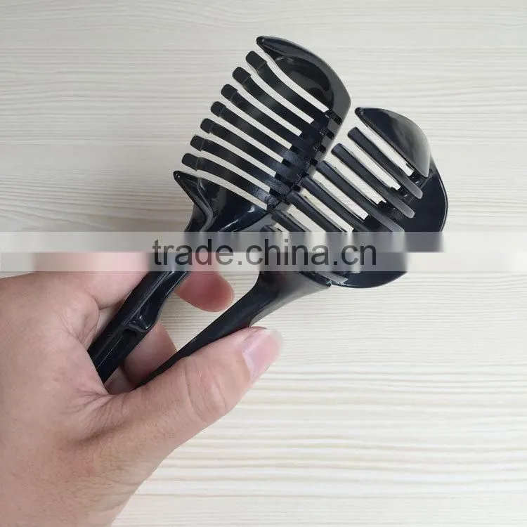Tomato Onion Lemon Lime Egg Slicer Holder Helper Free Standing