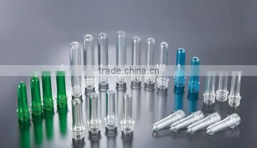 Automatic Pet Bottle Preform Injection Blow Molding Machine