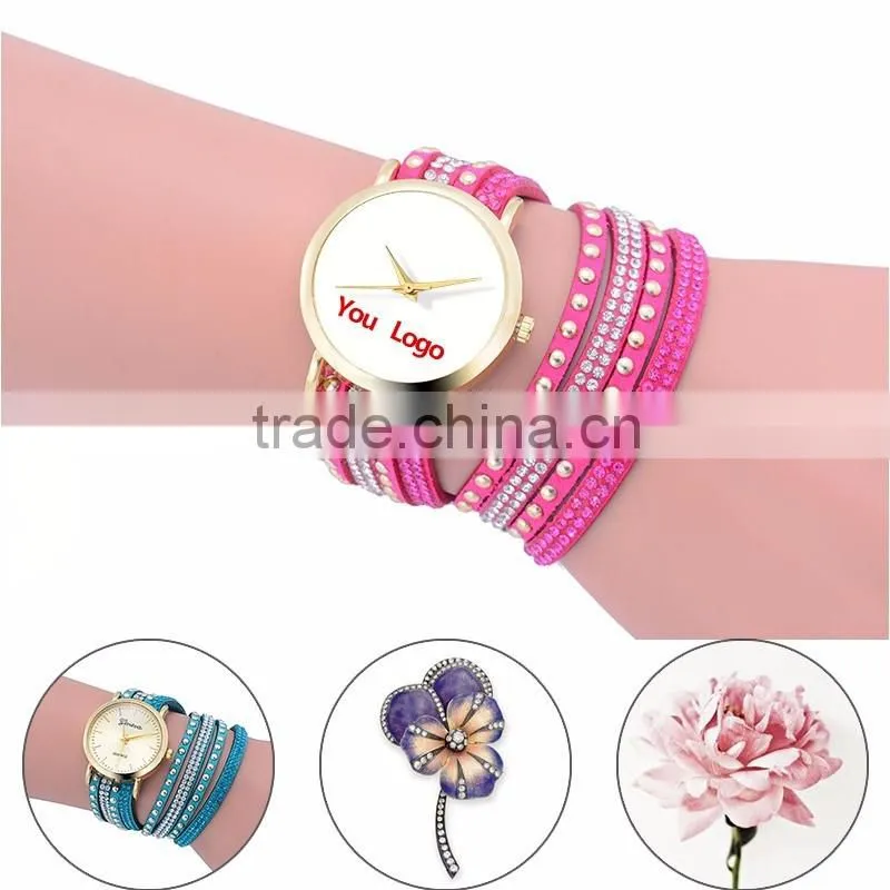 Fashion Wholesale Alibaba Custom Dial Men Wrist Watch relogio