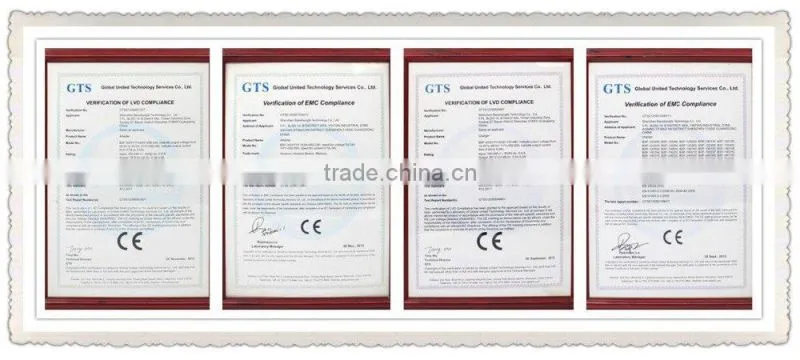 AC DC 9v1a power adapter UL FCC ROHS CE GB