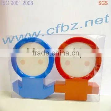 2014 new style wine opener packaging made by PET/PP/PVC