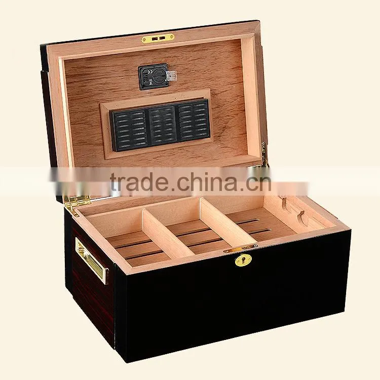 China quality wooden custom cigar box
