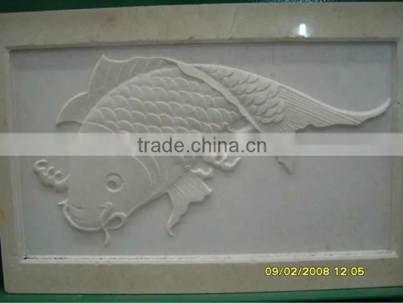 BIG CNC engraving machine for Marble Granite SKD-2040SA